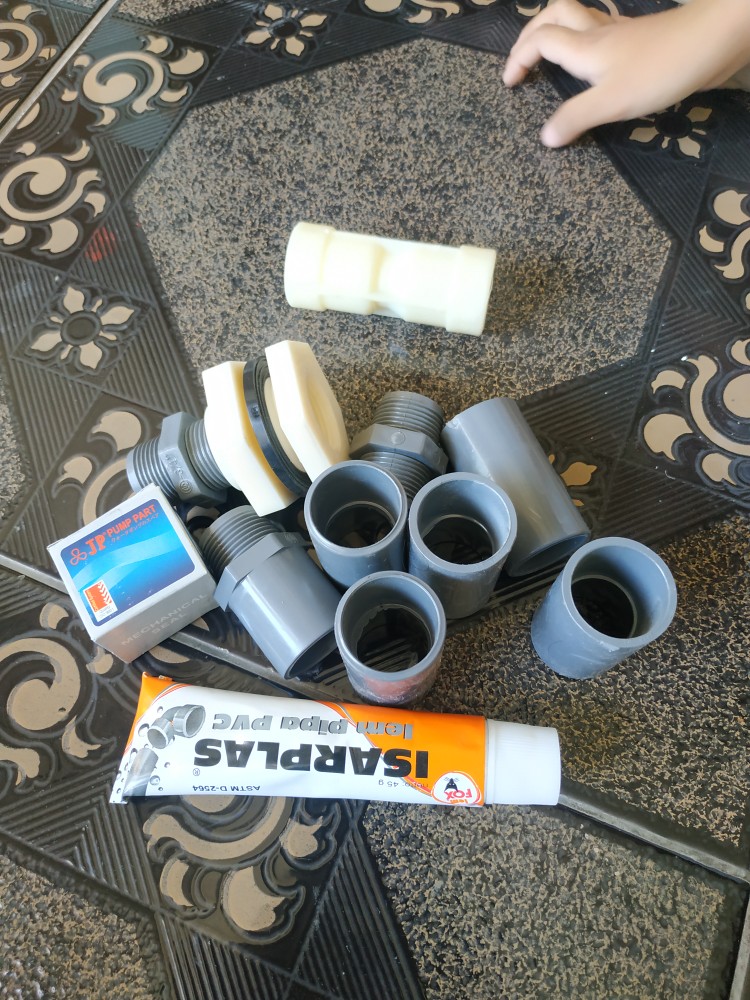 Smz-100 Mechanical Seal Shimizu Ps 135 / 125 Watt