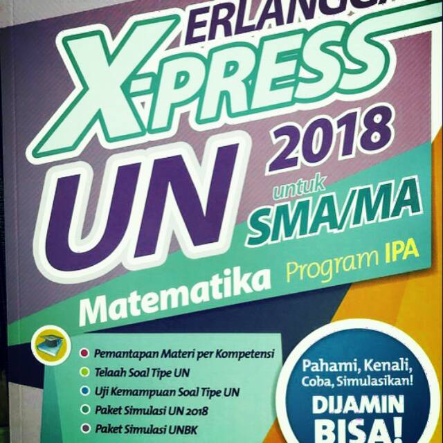 X Press Un Sma Matematika Program Ipa Shopee Indonesia