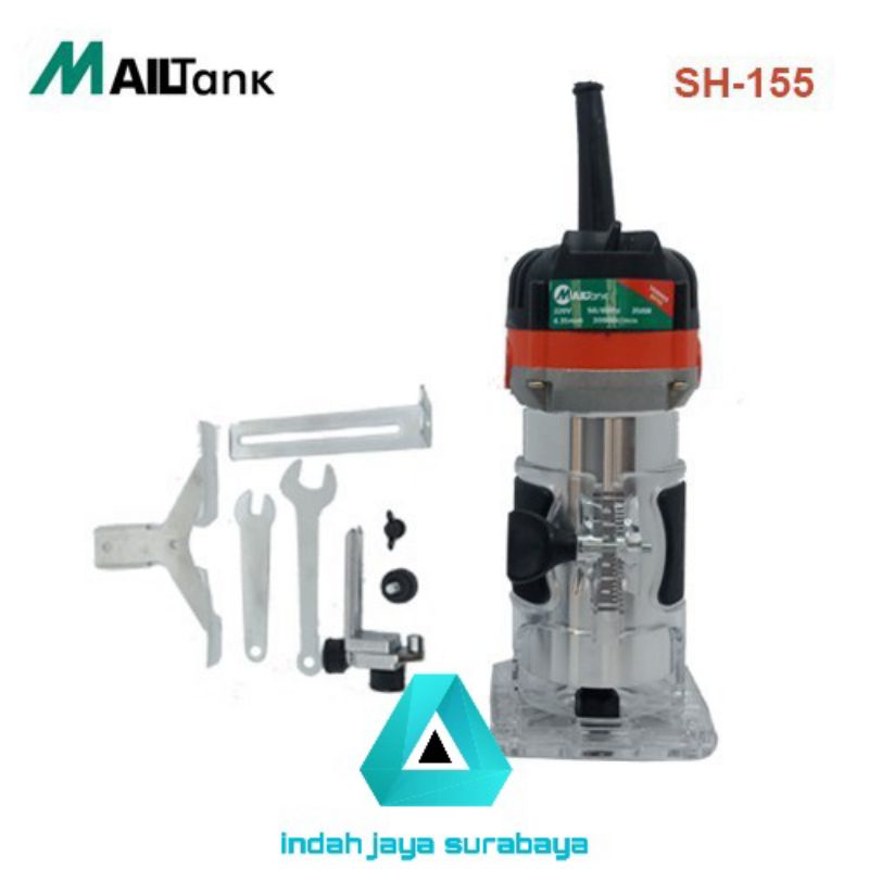 Jual Mesin Mailtank Sh Profil Router Trimmer Kayu Ukir Mm Trimer Tahan Panas Shopee Indonesia