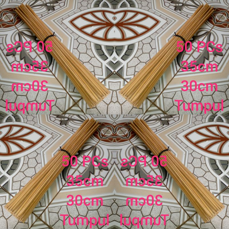 Tusuk Bambu/buket/kentang,sosis panjang