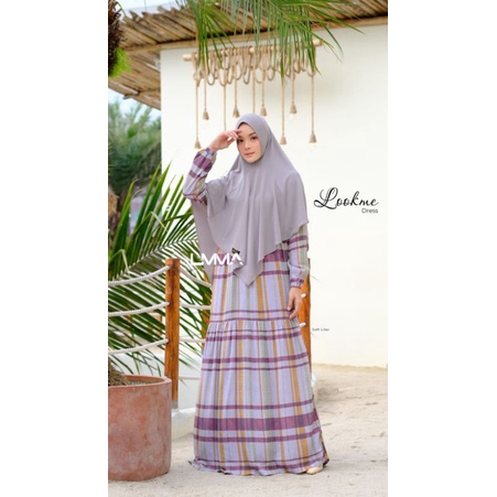 gamis lookme BY UMMA