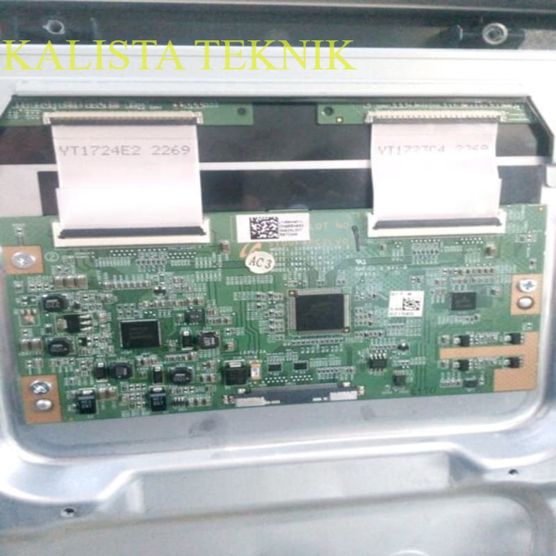 T con - Tcon - Ticon board logic tv led Samsung UA 32D5000 - 32D ori