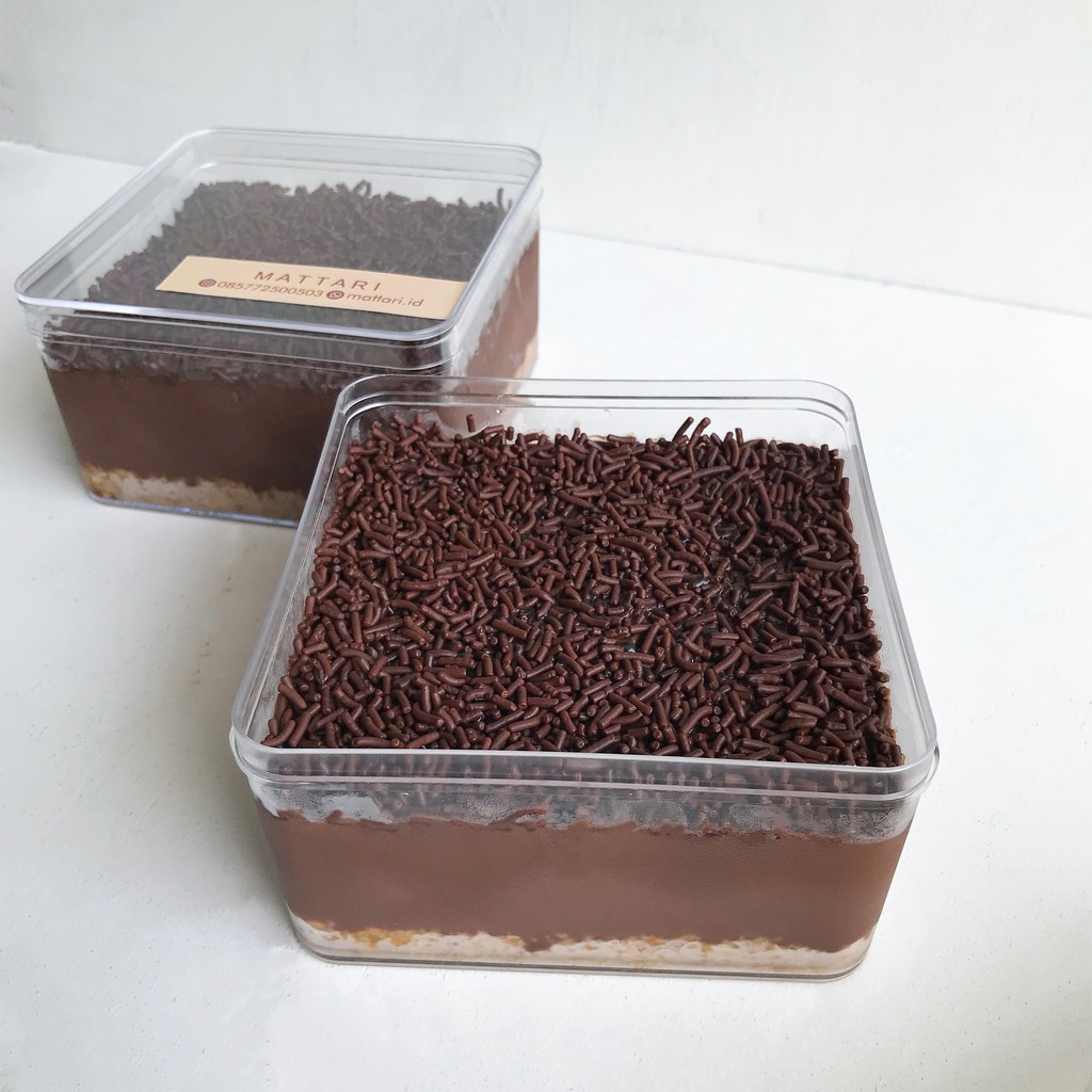 

Creamy Chocolate Pudding Box