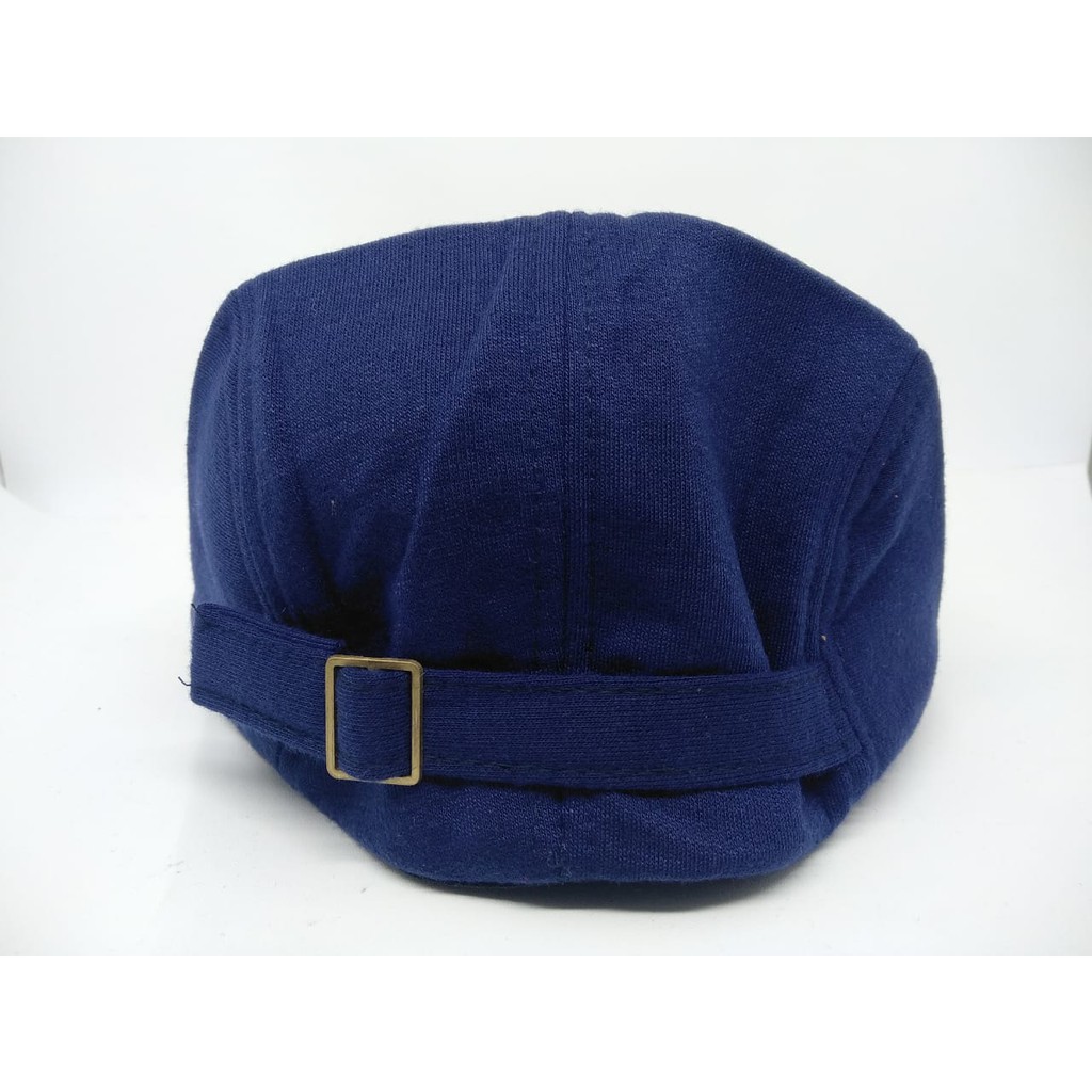 TOPI PET / COPET / PATION MODEL FLAT CAP MURAH / TOPI KODOK