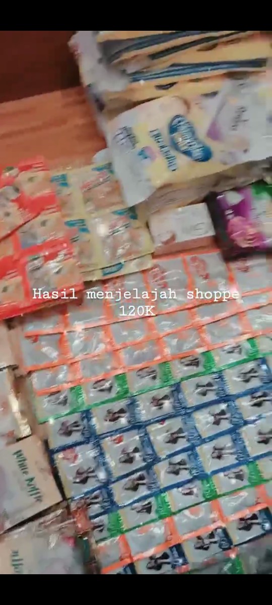 (6pc) Sabun Cuci Pakaian Rinso Bubuk Sachet / Renceng