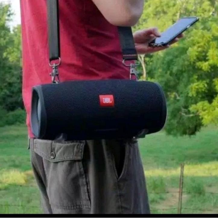 Koleksi Terbaru.. Speaker JBL EXTREME Bluetooth WAIRLES portabel ukuran JUMBO Suara alus, besar dan 