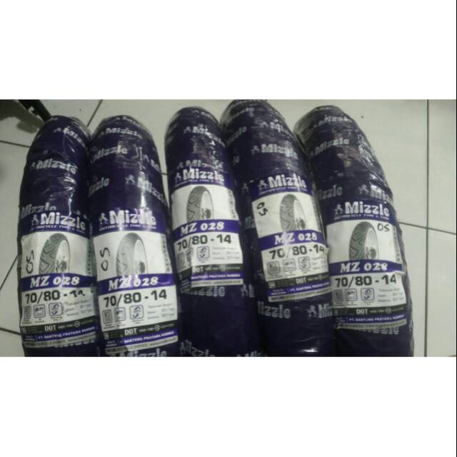 BAN MIZZLE 70 80 RING 14 ALL MATIC