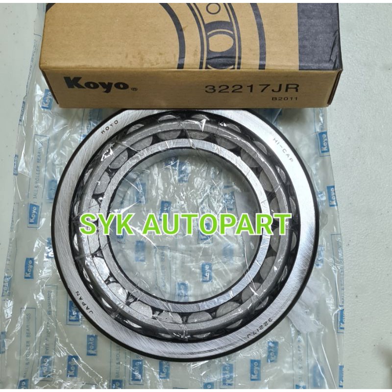 bearing 32217 jr koyo