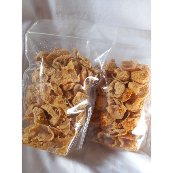 

Keripik Kulit Tahu 150gram