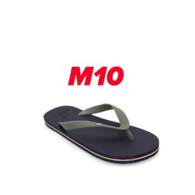 Sandal Panama pria Classic Oxford blue/ charcoal sandal jepit cowok sandal jepit pria sandal karet