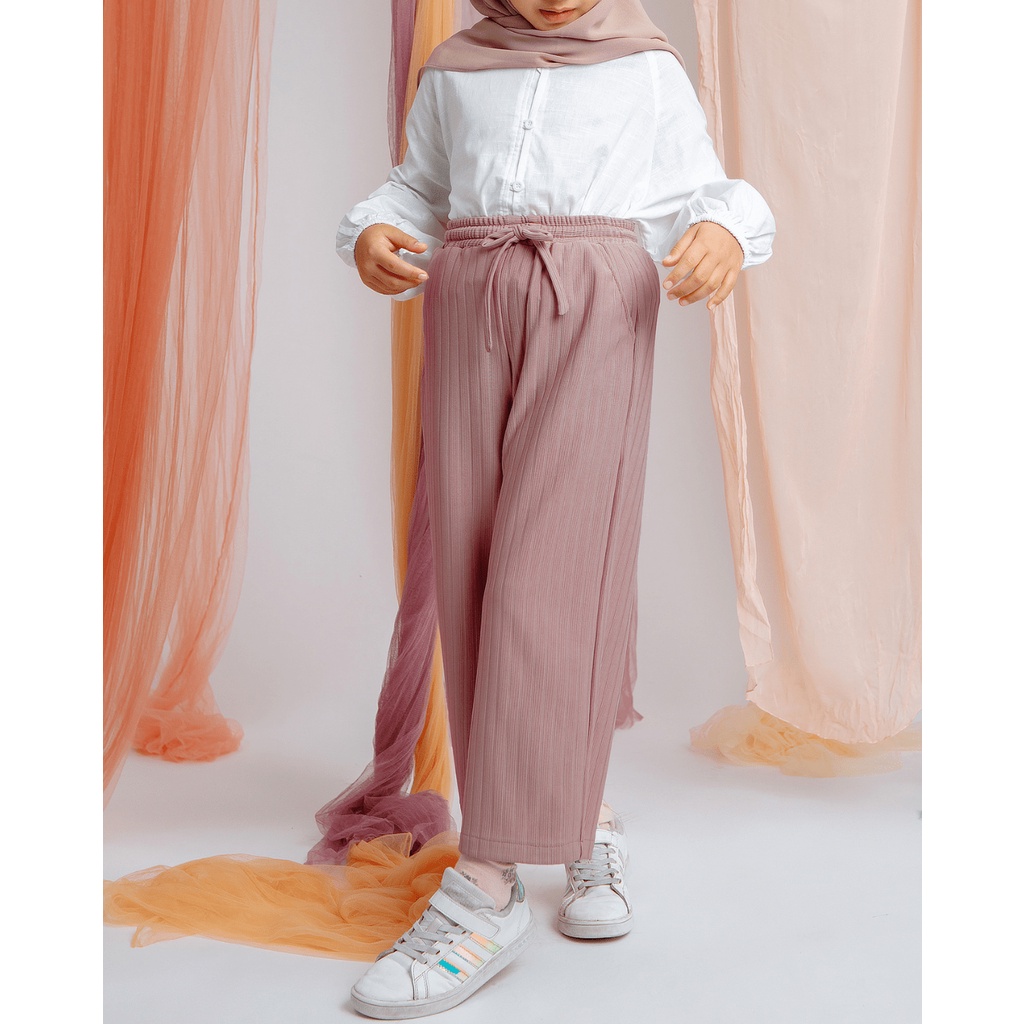 Cottoncut Tyra Pants Kids Celana Anak Perempuan