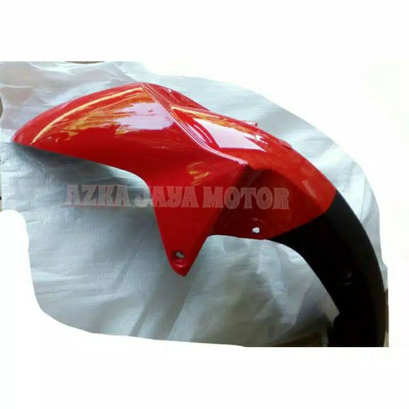 spakbor depan honda blade 110 old