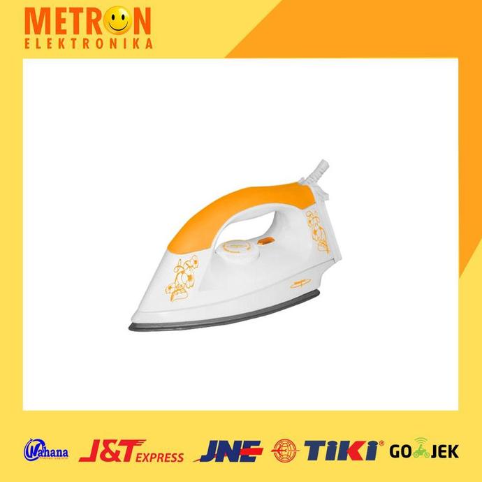 MASPION HA-180 DRY IRON / SETRIKA HA 180 / HA180