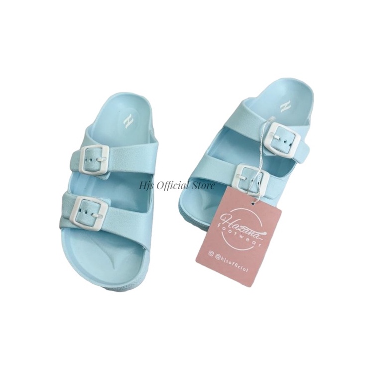 Sandal Strap Anak Sandal HAZANA Terbaru Sandal Slip On Terbaru HAZANA Sandal Slide Terbaru