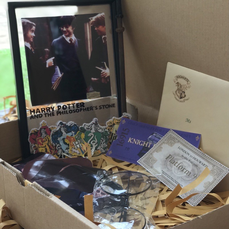 Harry Potter Box Set