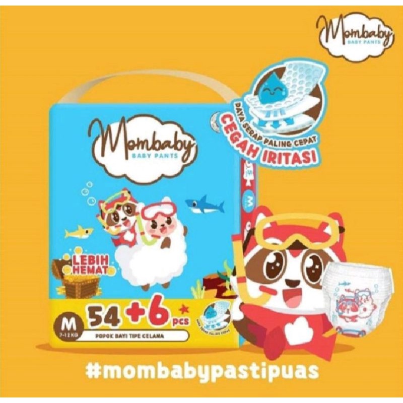 Mombaby Pants M54