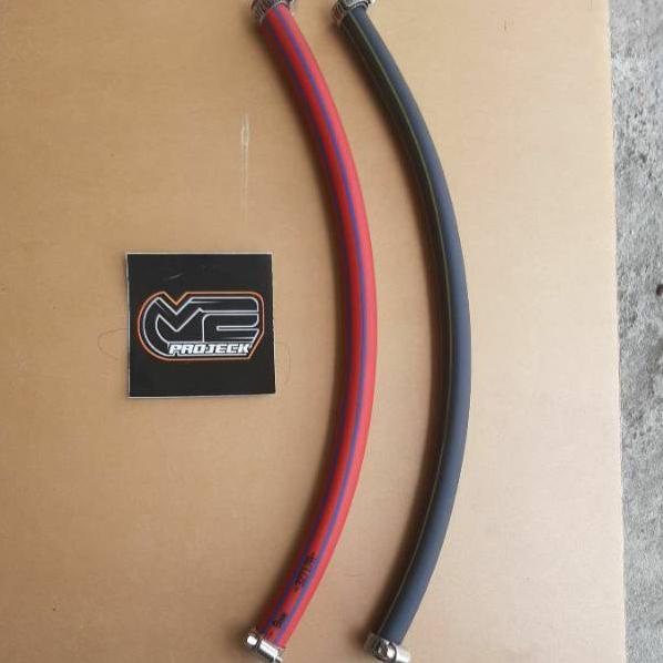 BFPW Selang Hawa Mesin PNP GL,MP,TIGER,GL100,CB Variasi motor Part motor Selang variasi Selang warna