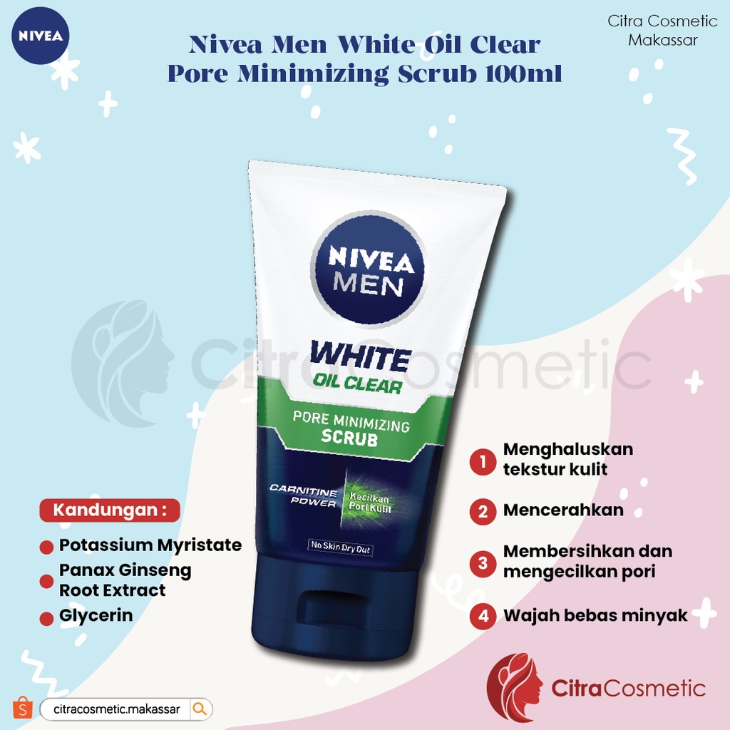 Nivea Men Series