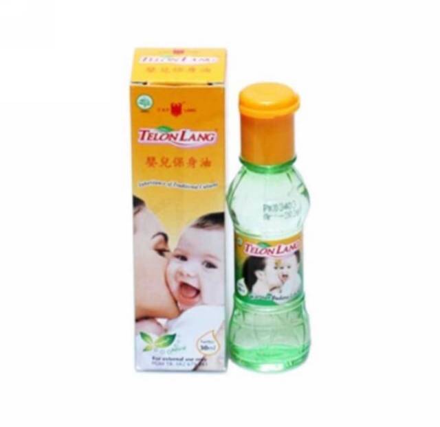 Telon Lang/ Cap Lang Minyak Telon 150/100/60/30
