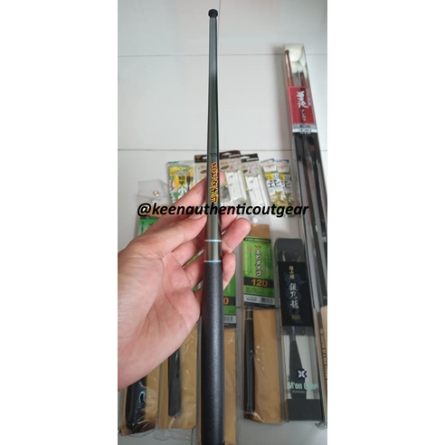 Joran Tegek Tanago Rod Pro Marine CB VS 150 Import Jepang (JDM)