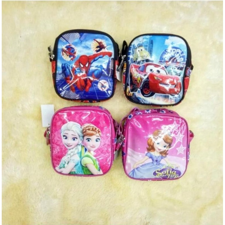 Tas anak / Tas kecil / Tas santai