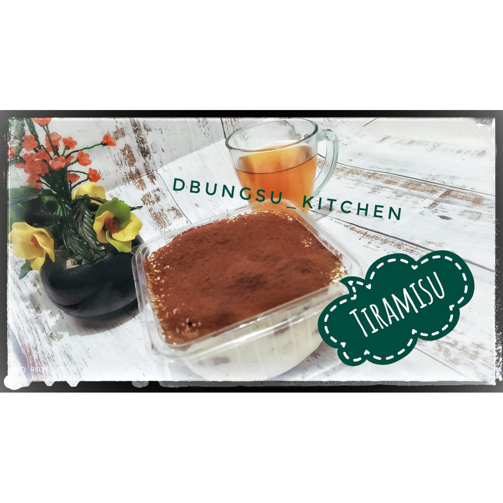 

Tiramisu