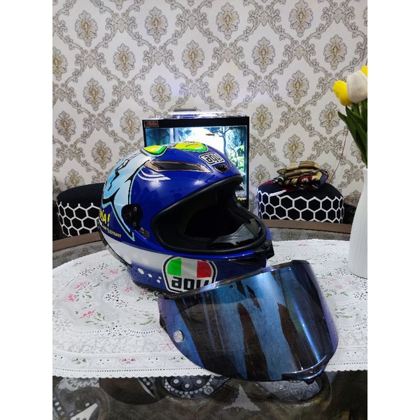 Agv pista 1:1 Frp Misano 2015