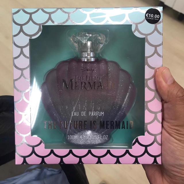 Parfum Little Mermaid Primark