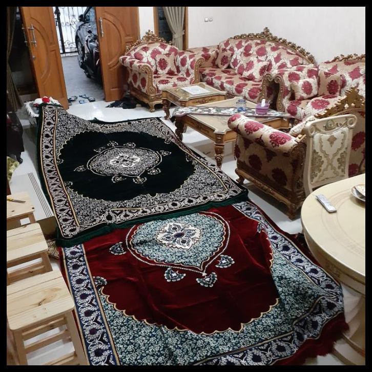 Hambal Turkiye Jumbo/Karpet Turki 200X300 Jumbo