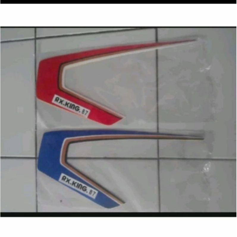 

striping standart rx-king 87