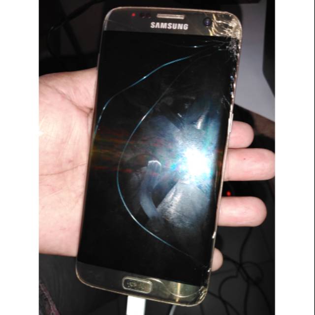 Samsung S7 Edge Bekas