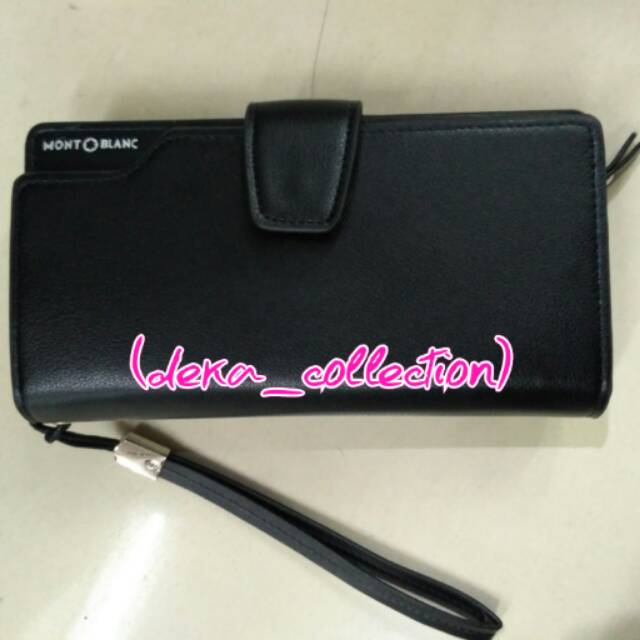 Handbag pria/wanita branded Montblanc