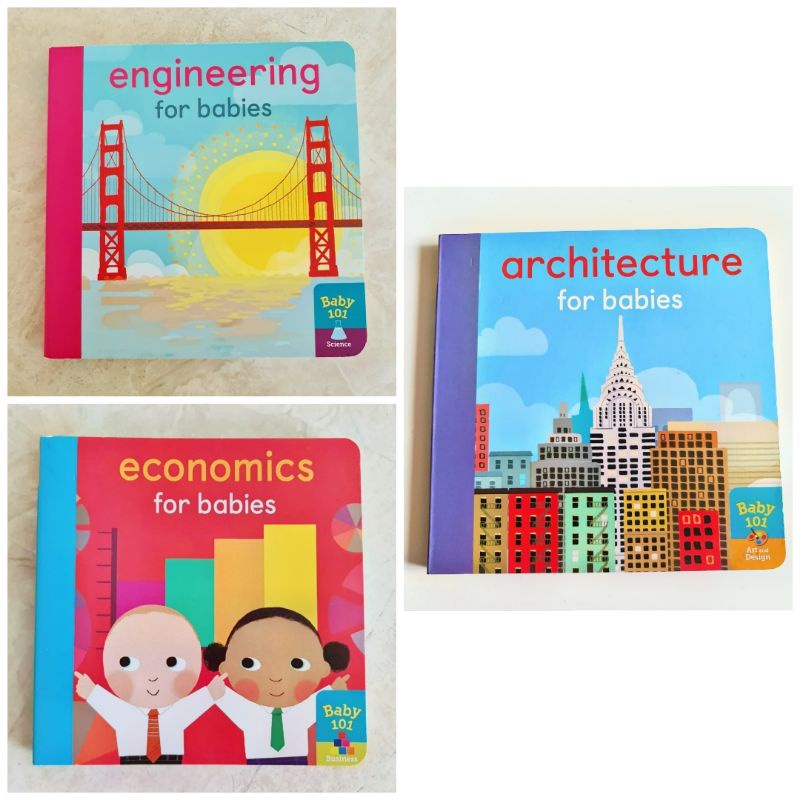 ❤100% original ❤ Economics for Babies Lazada Indonesia