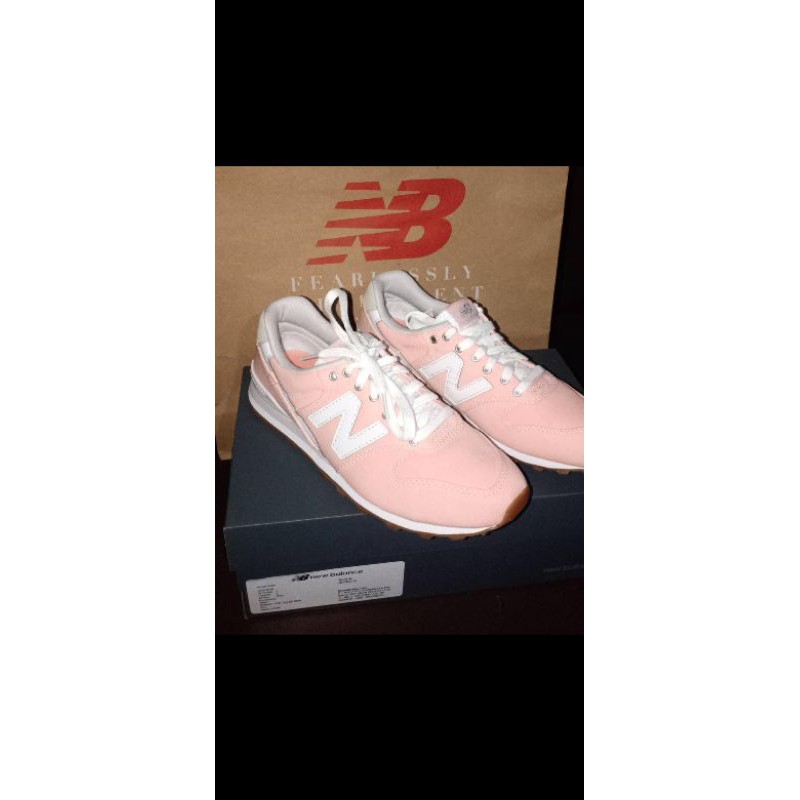 New Balance Women ( WL996WCA ) Preloved