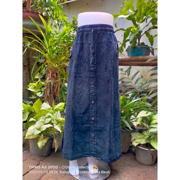 ROK JEANS SNOW PREMIUM