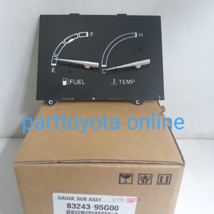 Stok Terbatas  Amper Bensin Kijang Super G Non Rpm