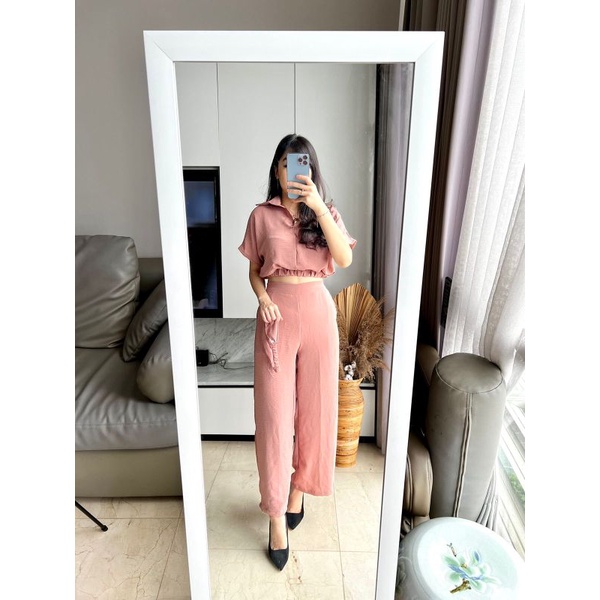 SET STELAN CRINKEL  MV-7741 import