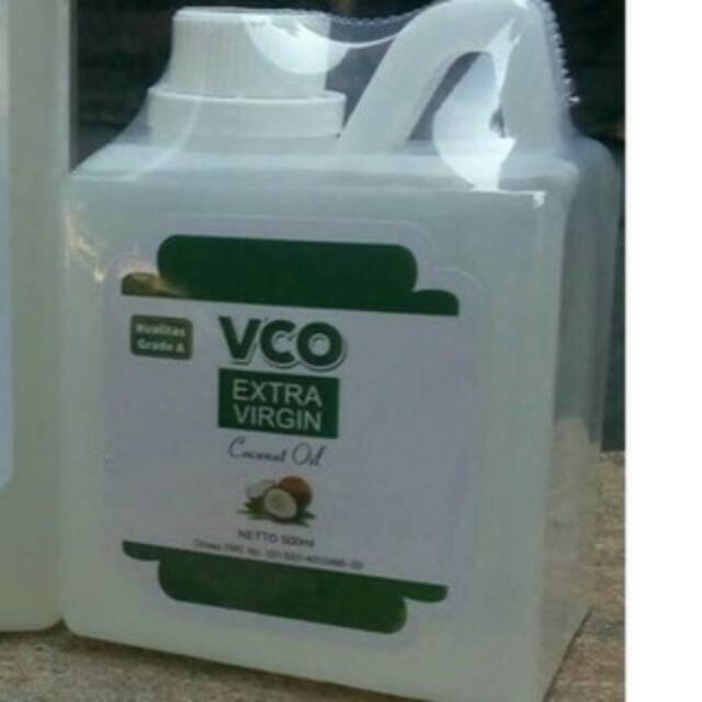 

Virgin Coconut Oil 500ml - Minyak Kelapa Murni VCO