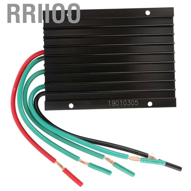12V/24V 300/600W Wind Turbine Generator Charge Controller Regulator Rectifier 