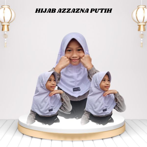 TERBARU KERUDUNG SEKOLAH INSTANT / JILBAB SEKOLAH SERUT SAMPING SD SMP SMA BUKAN ORI RABBANI HIJAB S