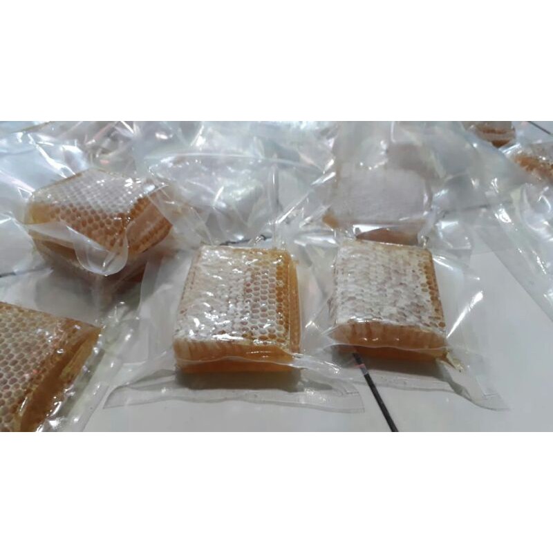 

[PROMO SARANG MADU] madu sarang asli melifera 250 gram