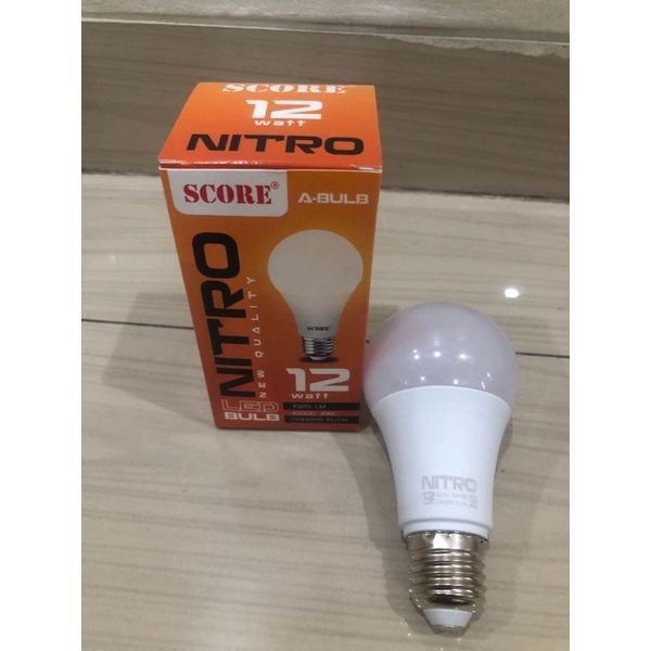 BOHLAM LED / LAMPU LED SCORE NITRO