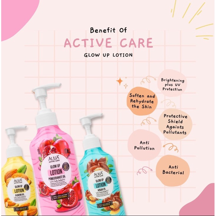 ✿ELYSABETHME✿  [ESENSES] ESENSES AULIA Glow up lotion active care With Brightening plus UV Protection