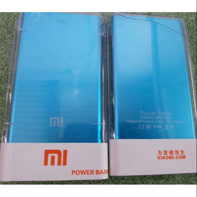 Power bank 99000 mah