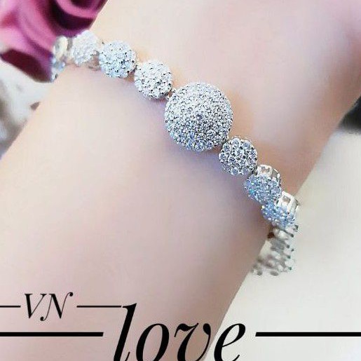 Xuping Gelang Tangan Cantik 1311n