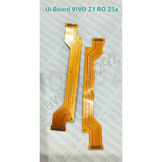 Flexible Ui Board Main Board - VIVO Z1 PRO - Z5X