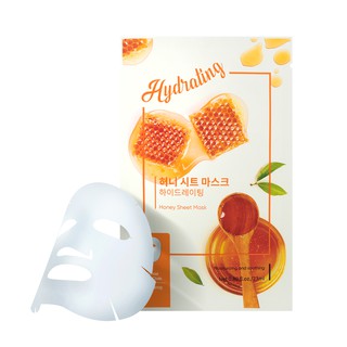 Miniso Official Sheet Mask/Masker organik/Masker Wanita