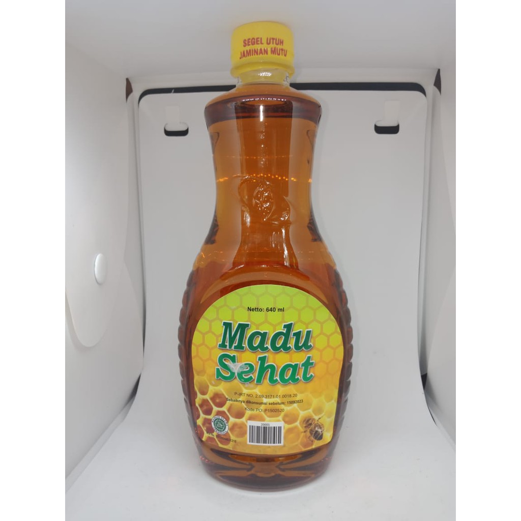 

madu sehat pure honey