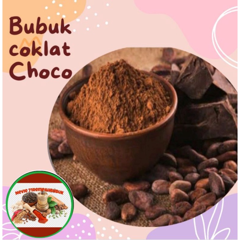 

Bubuk Coklat Choco