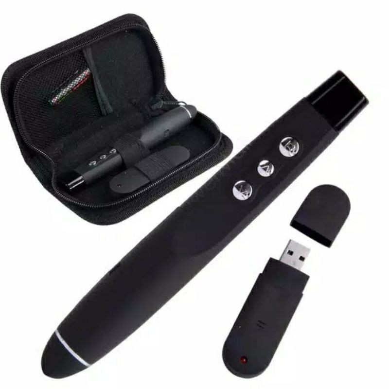 Laser Pointer PP 1000 / Wireless Presenter PP-1000